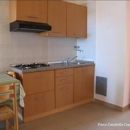 Parco Carabella Ξενοδοχείο με διαμερίσματα